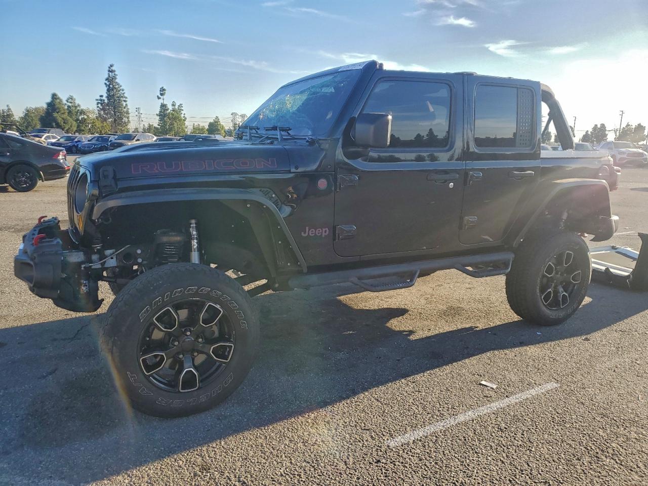 2019 JEEP WRANGLER UNLIMITED