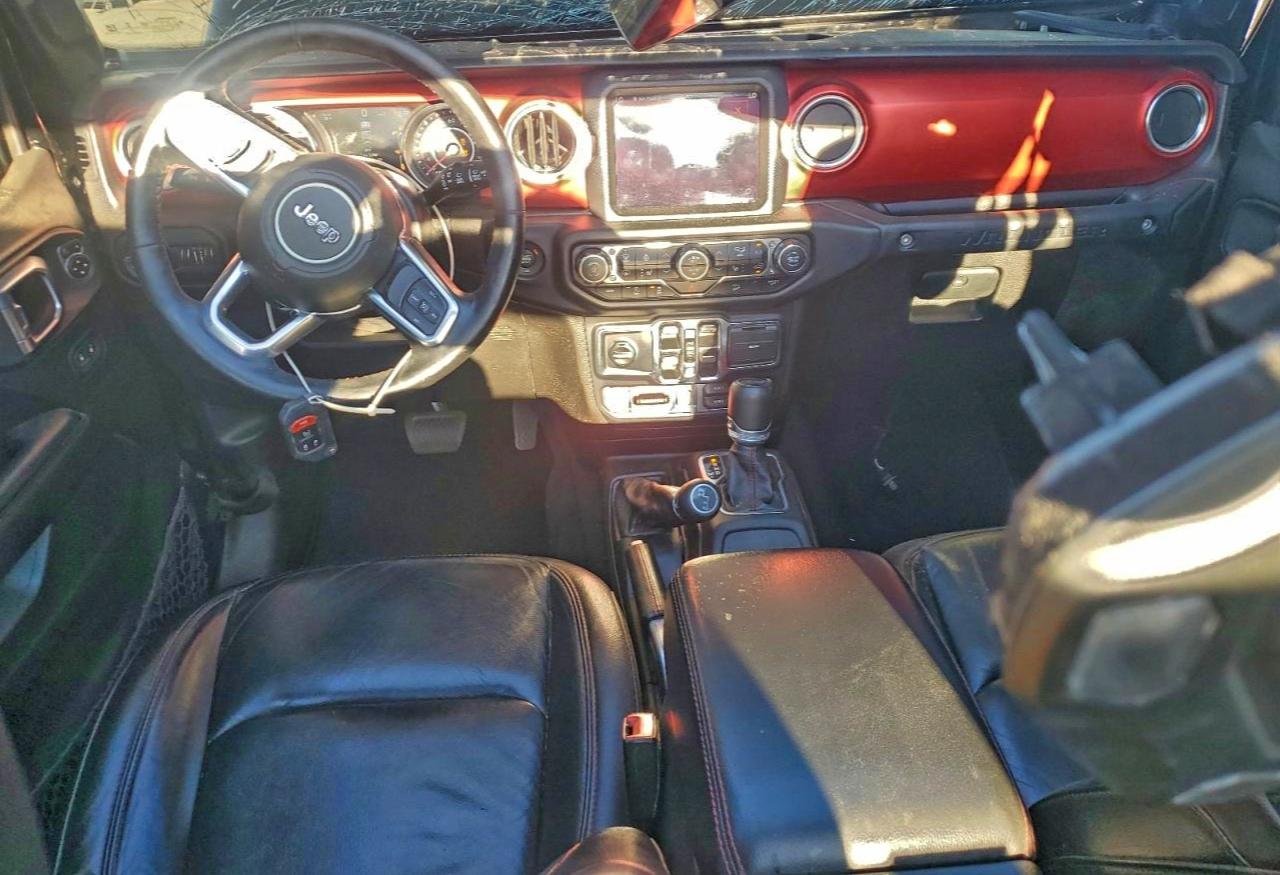 2019 JEEP WRANGLER UNLIMITED RUBICON photo 8