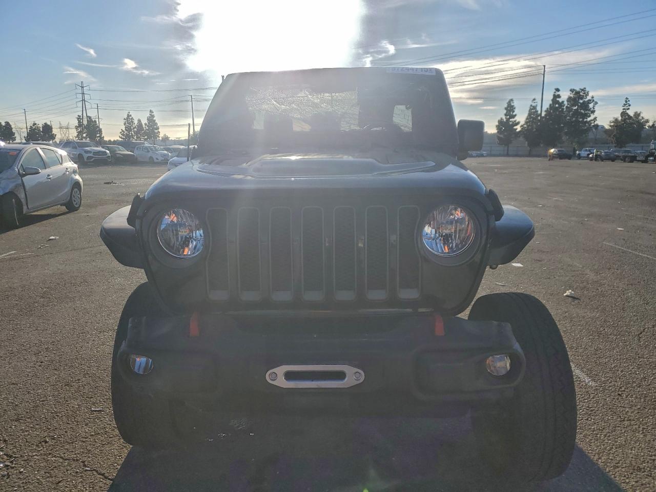 2019 JEEP WRANGLER UNLIMITED RUBICON photo 5