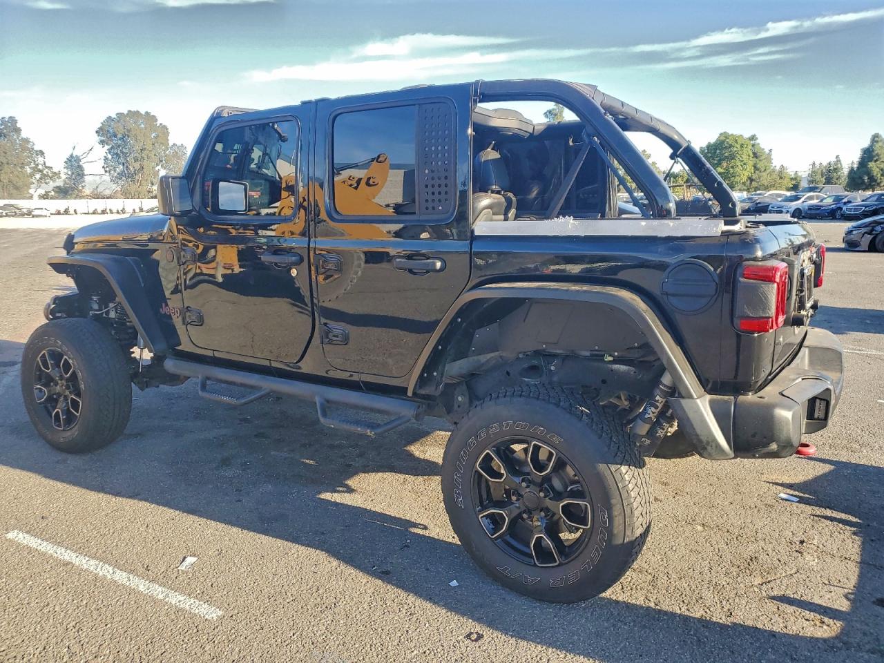 2019 JEEP WRANGLER UNLIMITED RUBICON photo 2