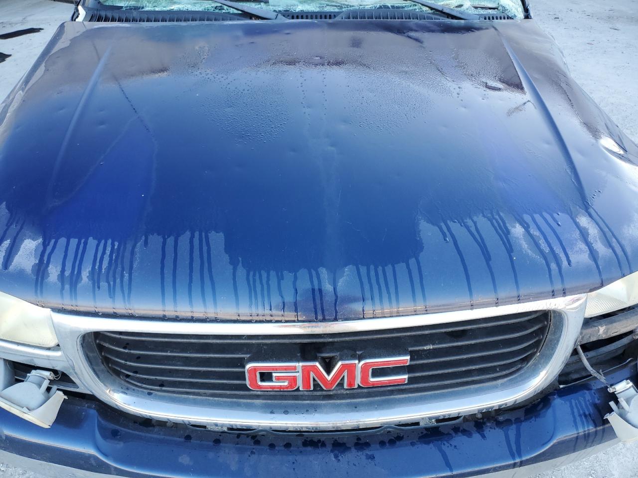 2003 GMC YUKON XL C1500 photo 12