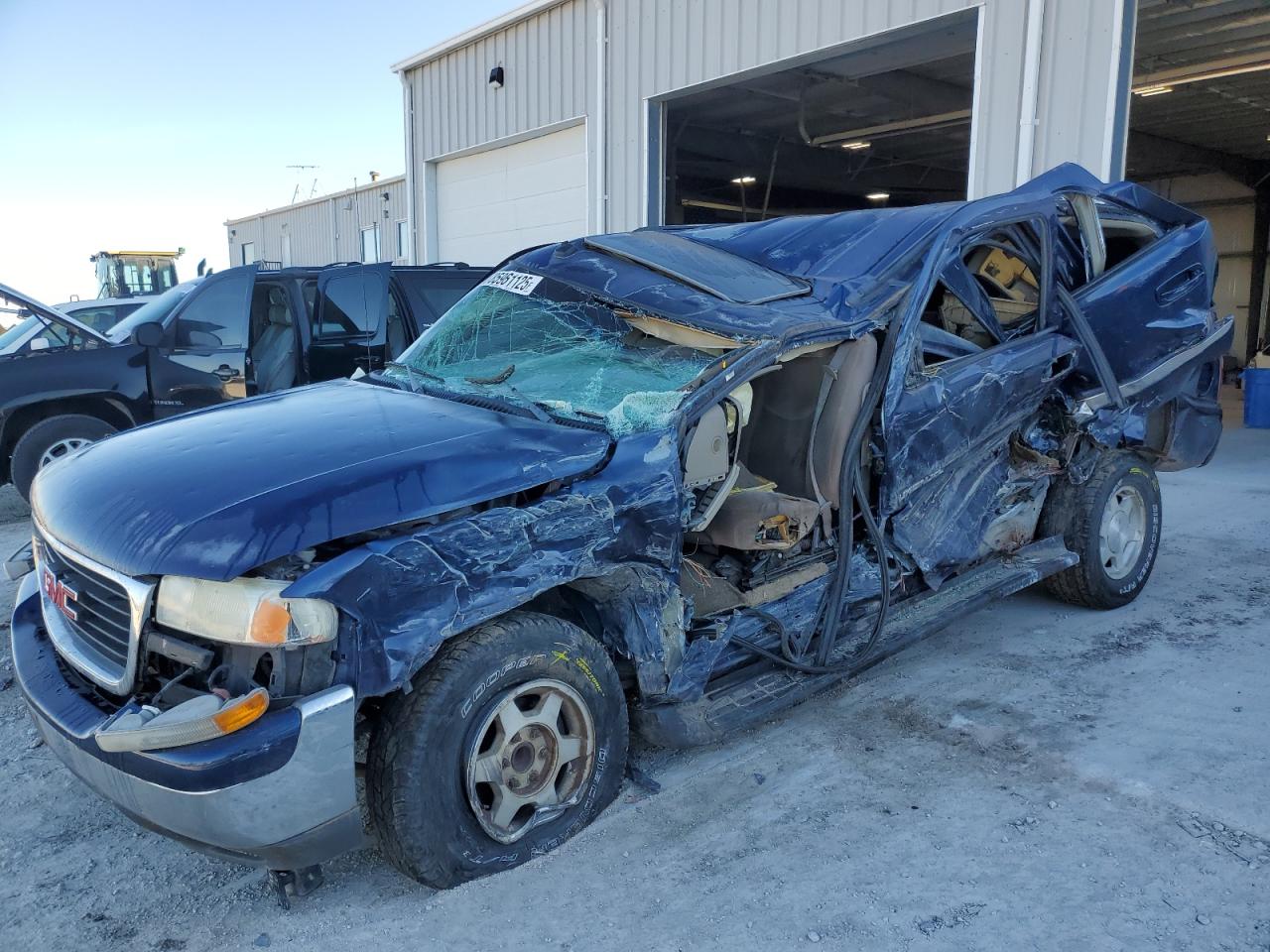 2003 GMC YUKON XL