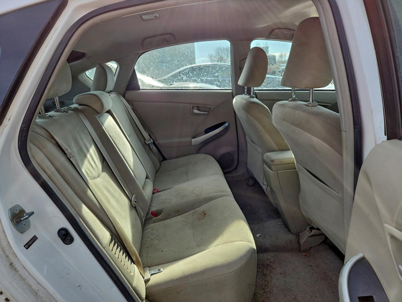 2010 TOYOTA PRIUS photo 19