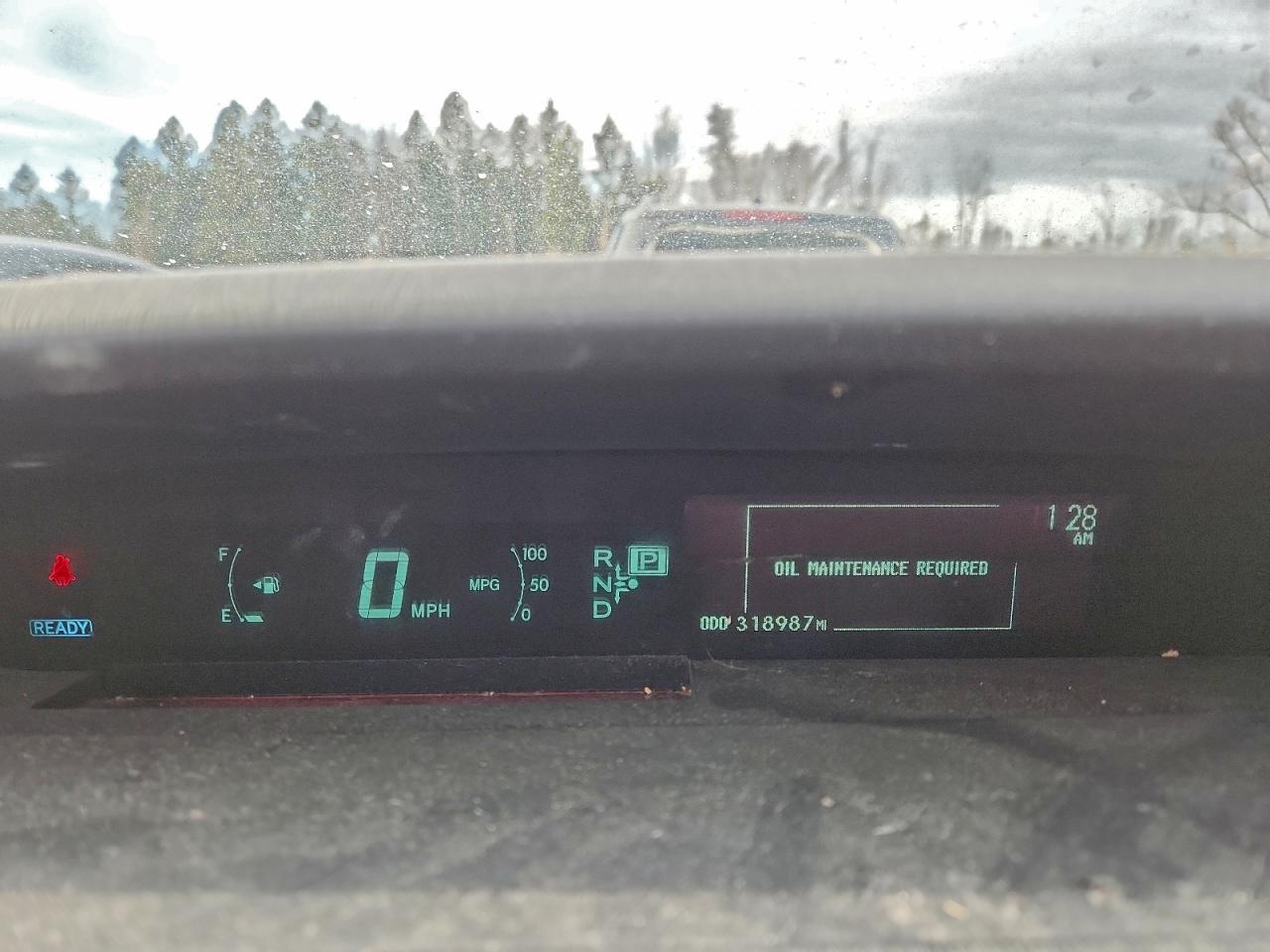 2010 TOYOTA PRIUS photo 17