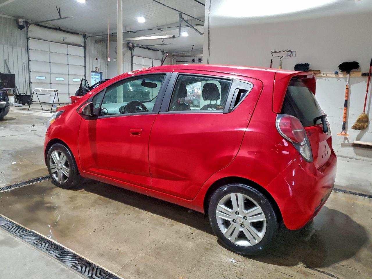 2015 CHEVROLET SPARK 1LT photo 2