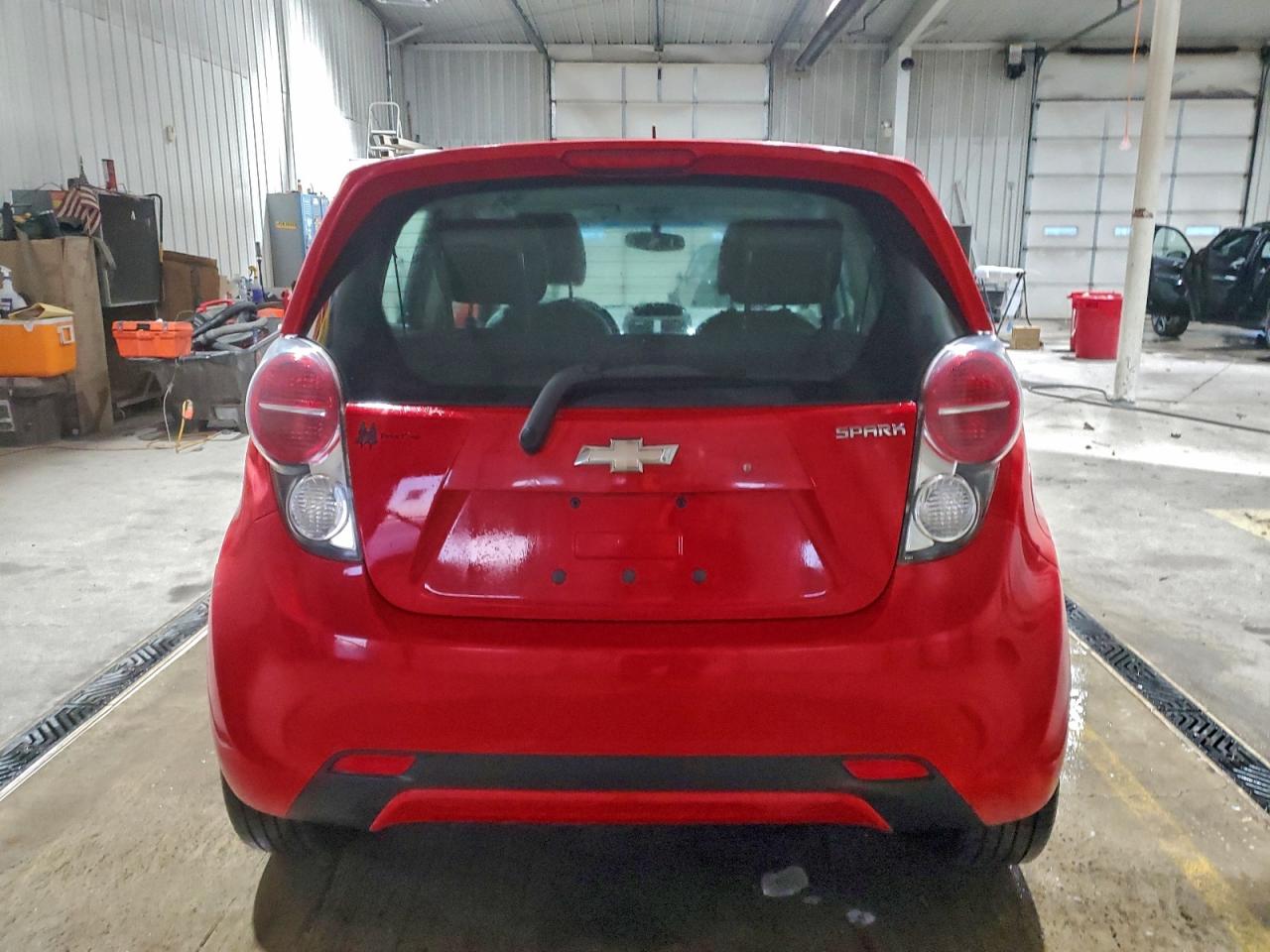 2015 CHEVROLET SPARK 1LT photo 6