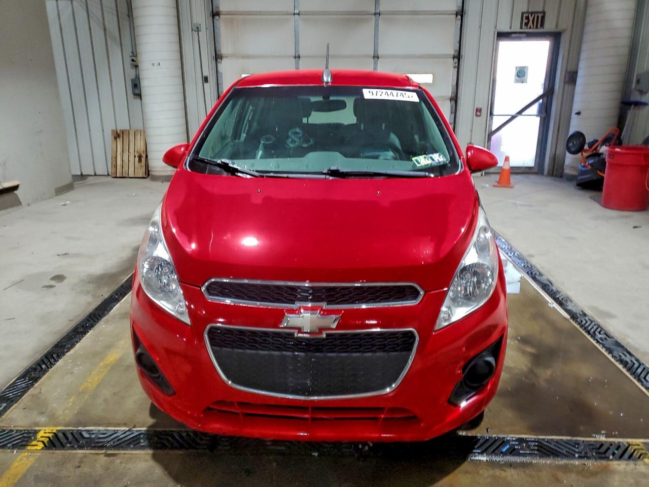 2015 CHEVROLET SPARK 1LT photo 5