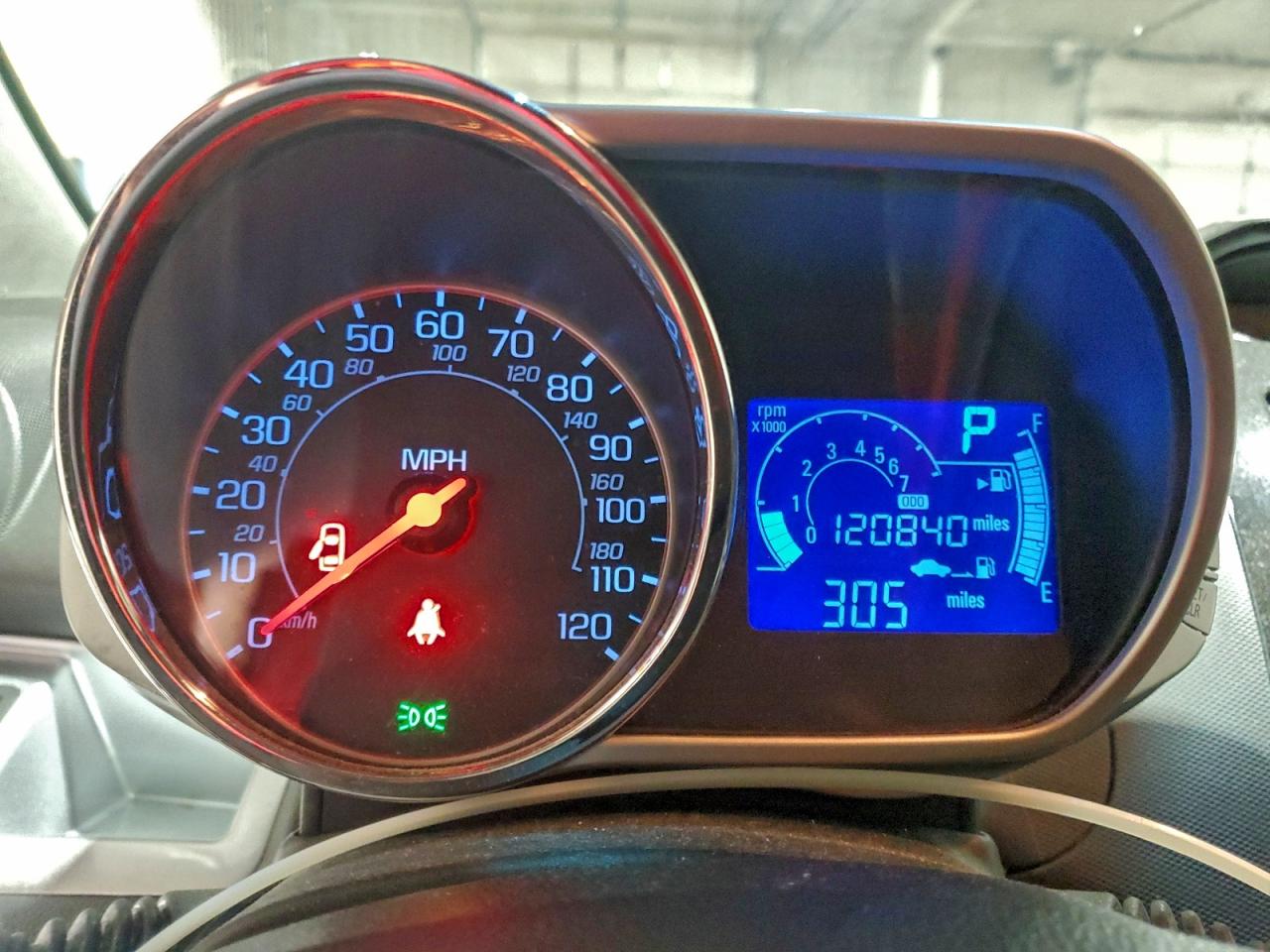 2015 CHEVROLET SPARK 1LT photo 9