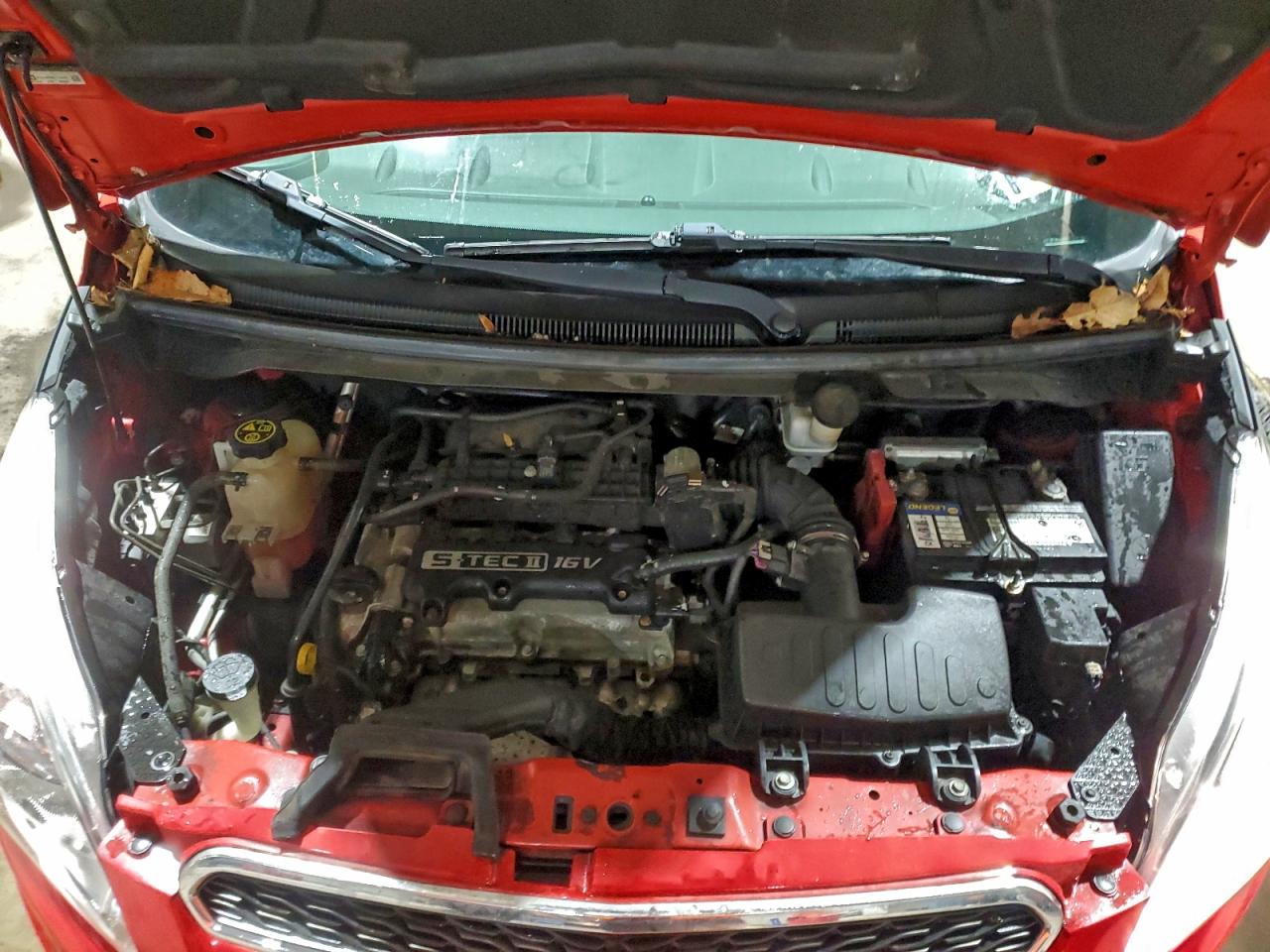 2015 CHEVROLET SPARK 1LT photo 11