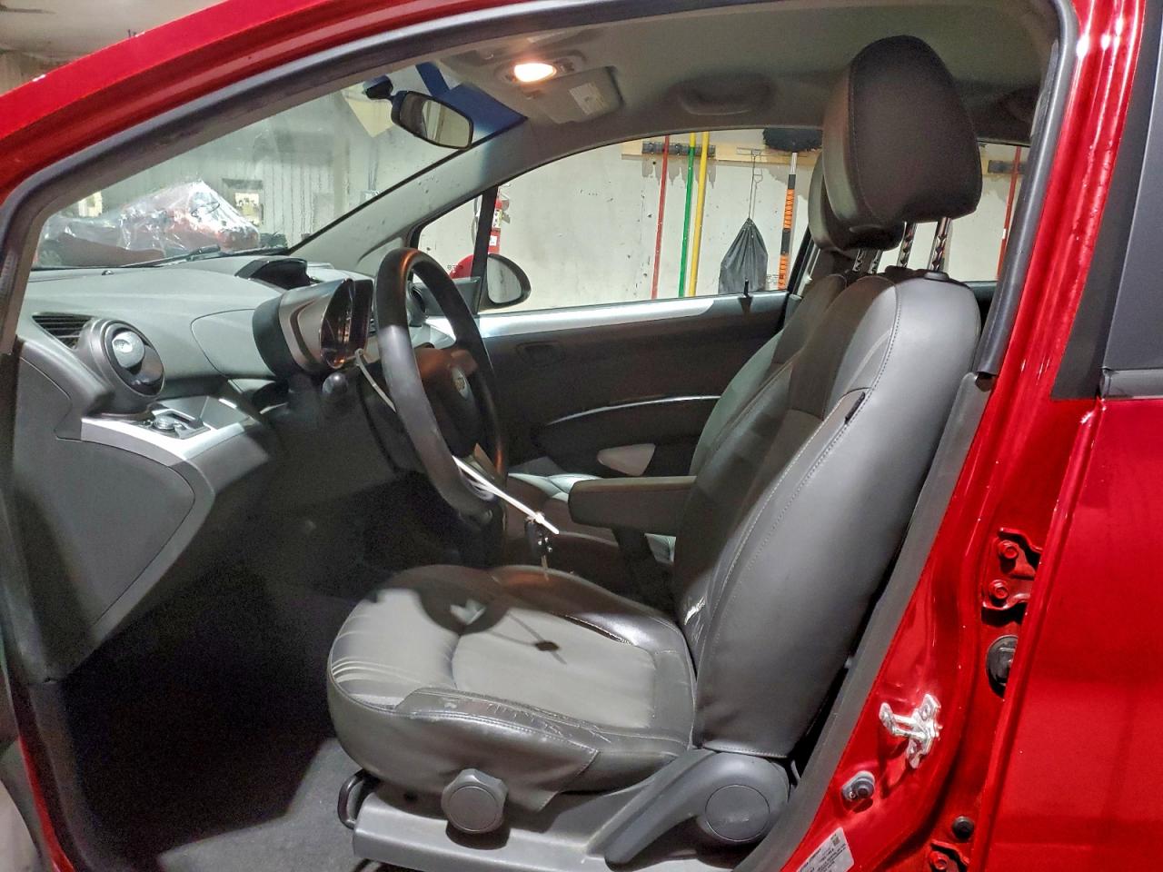 2015 CHEVROLET SPARK 1LT photo 7