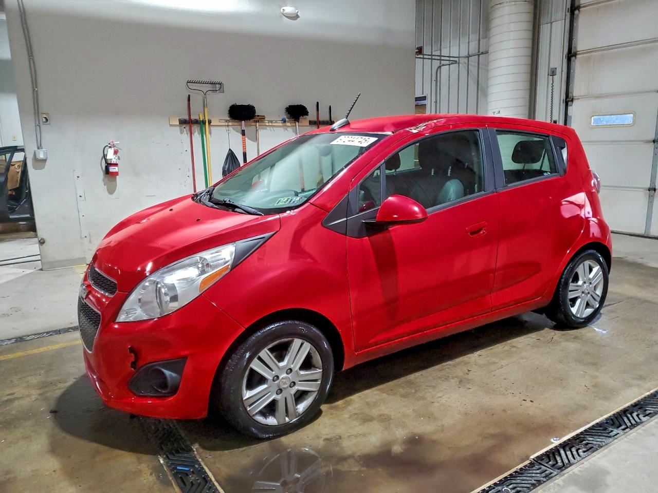 2015 CHEVROLET SPARK