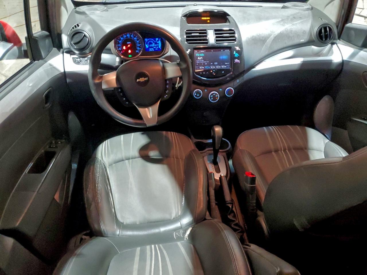2015 CHEVROLET SPARK 1LT photo 8