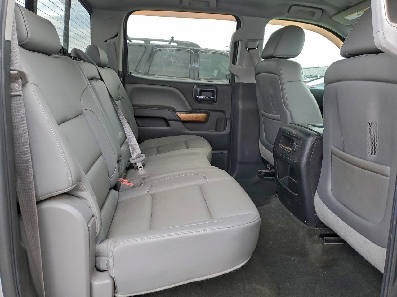 2015 CHEVROLET SILVERADO C1500 LTZ photo 19