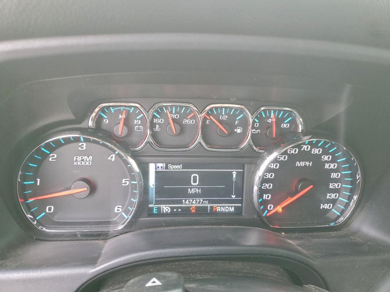 2015 CHEVROLET SILVERADO C1500 LTZ photo 17