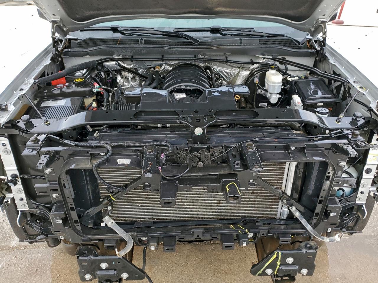 2015 CHEVROLET SILVERADO C1500 LTZ photo 21