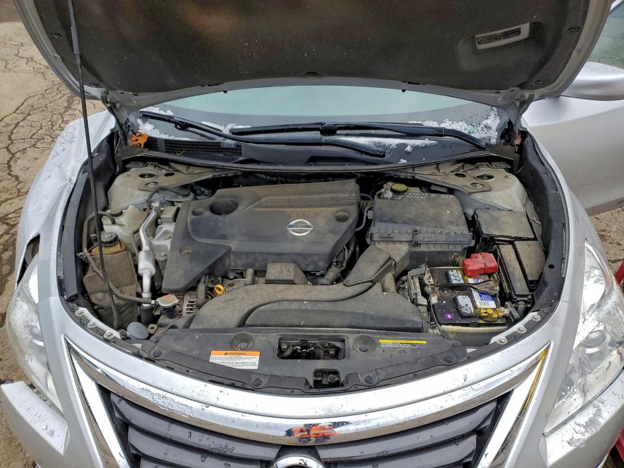 2015 NISSAN ALTIMA 2.5 photo 21