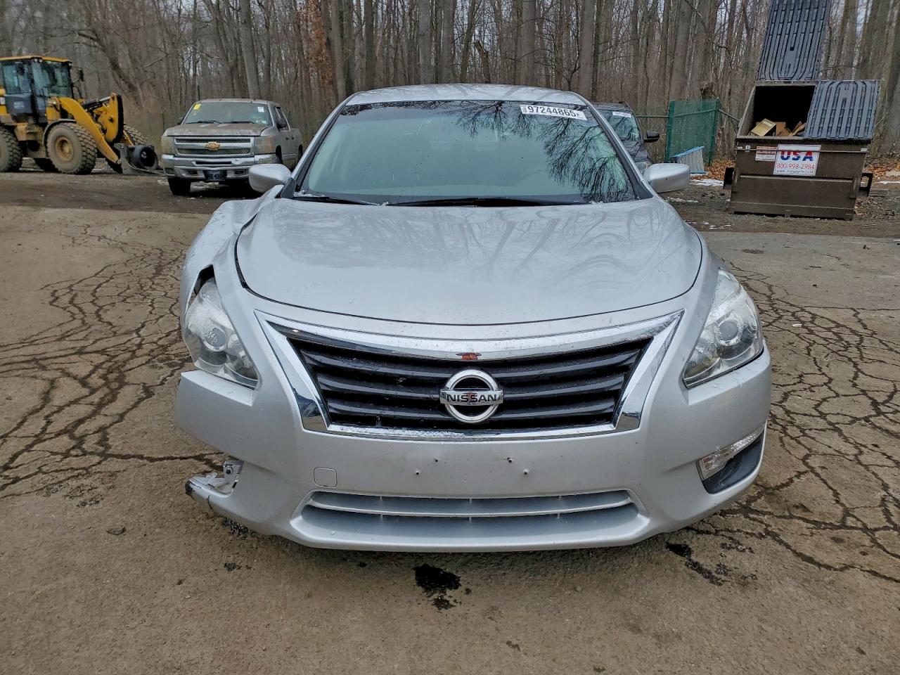 2015 NISSAN ALTIMA 2.5 photo 9