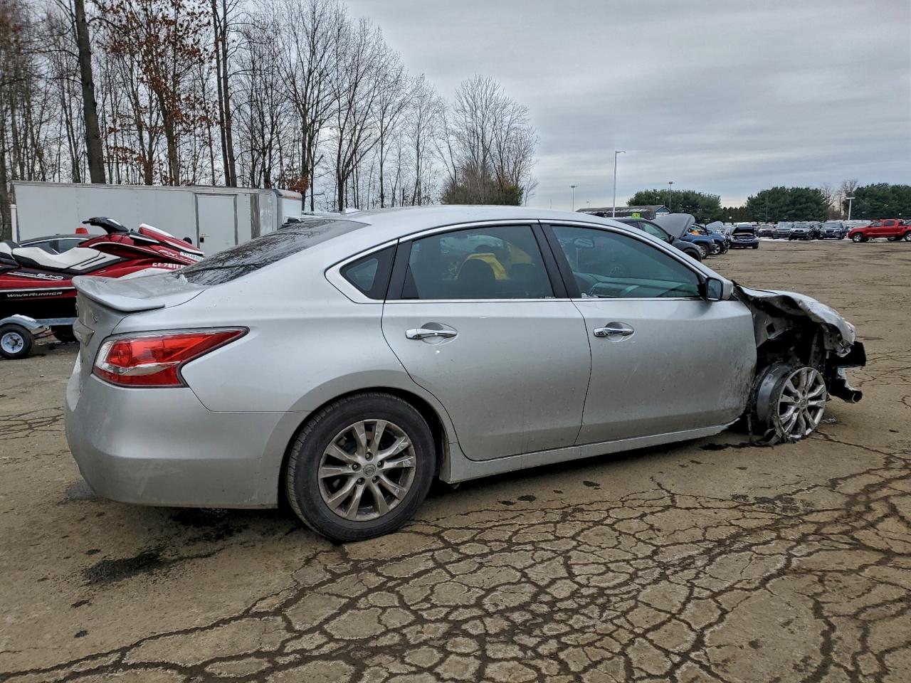 2015 NISSAN ALTIMA 2.5 photo 5