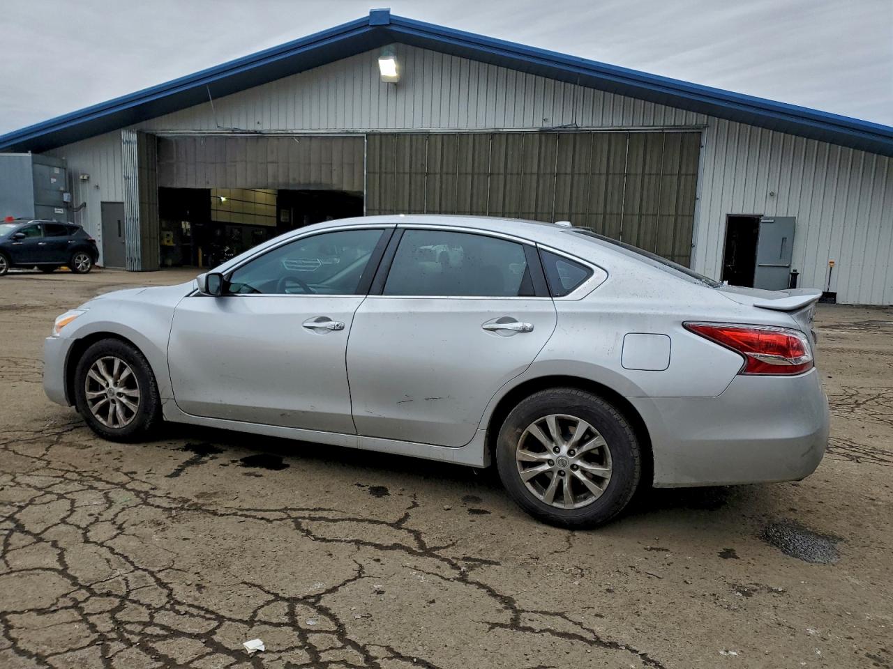 2015 NISSAN ALTIMA 2.5 photo 3