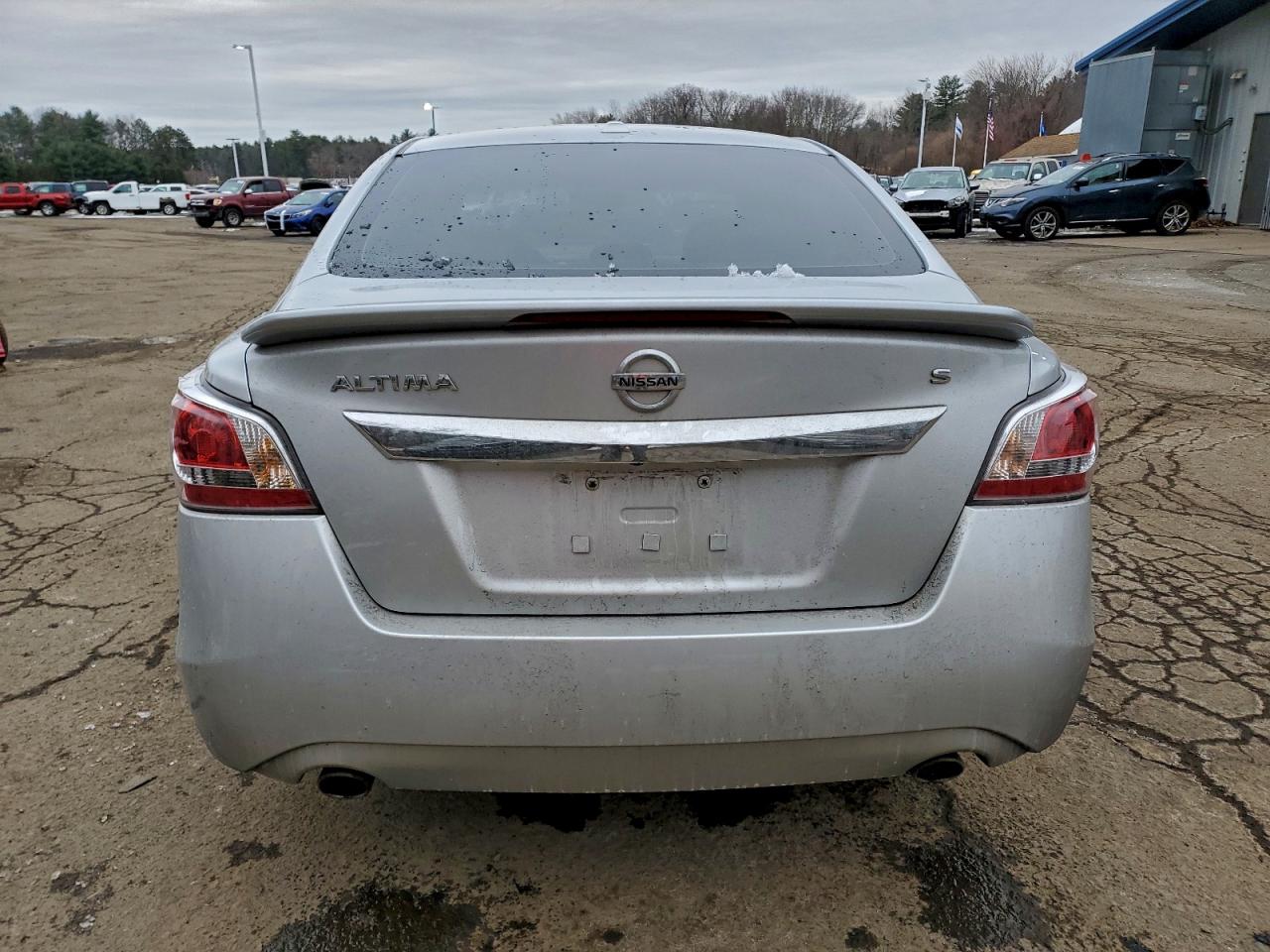 2015 NISSAN ALTIMA 2.5 photo 11