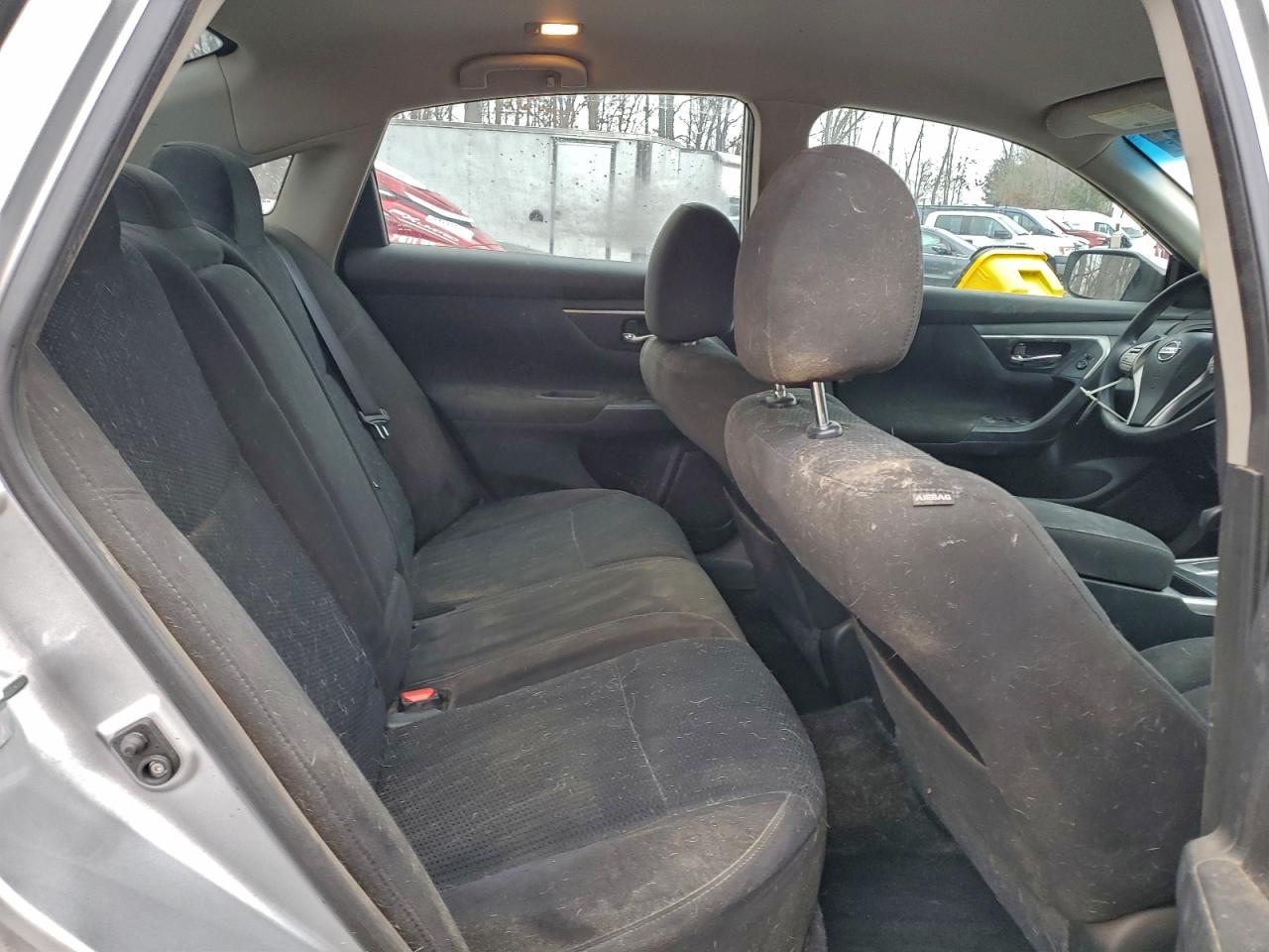 2015 NISSAN ALTIMA 2.5 photo 19