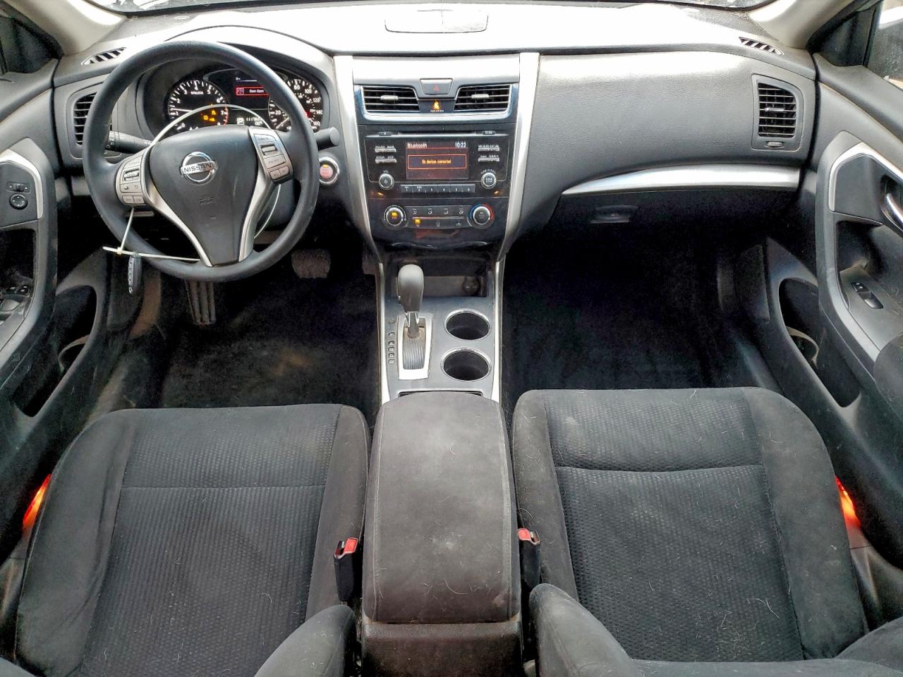 2015 NISSAN ALTIMA 2.5 photo 15