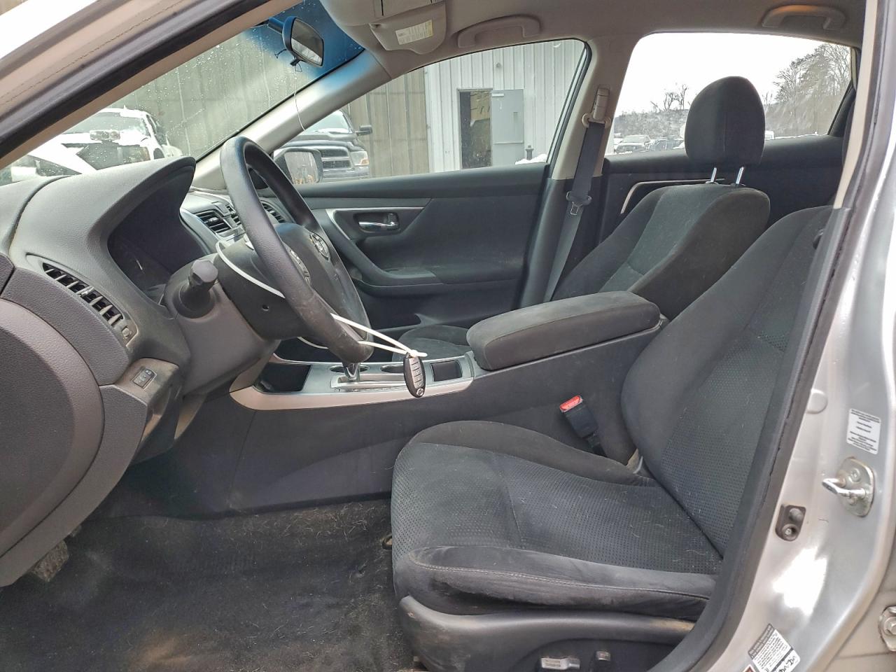 2015 NISSAN ALTIMA 2.5 photo 13