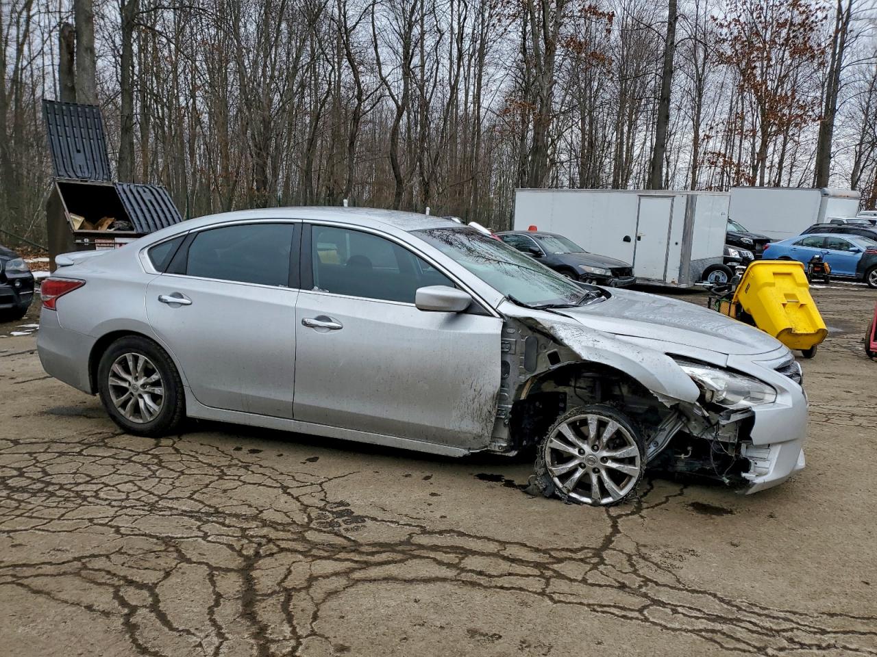 2015 NISSAN ALTIMA 2.5 photo 7