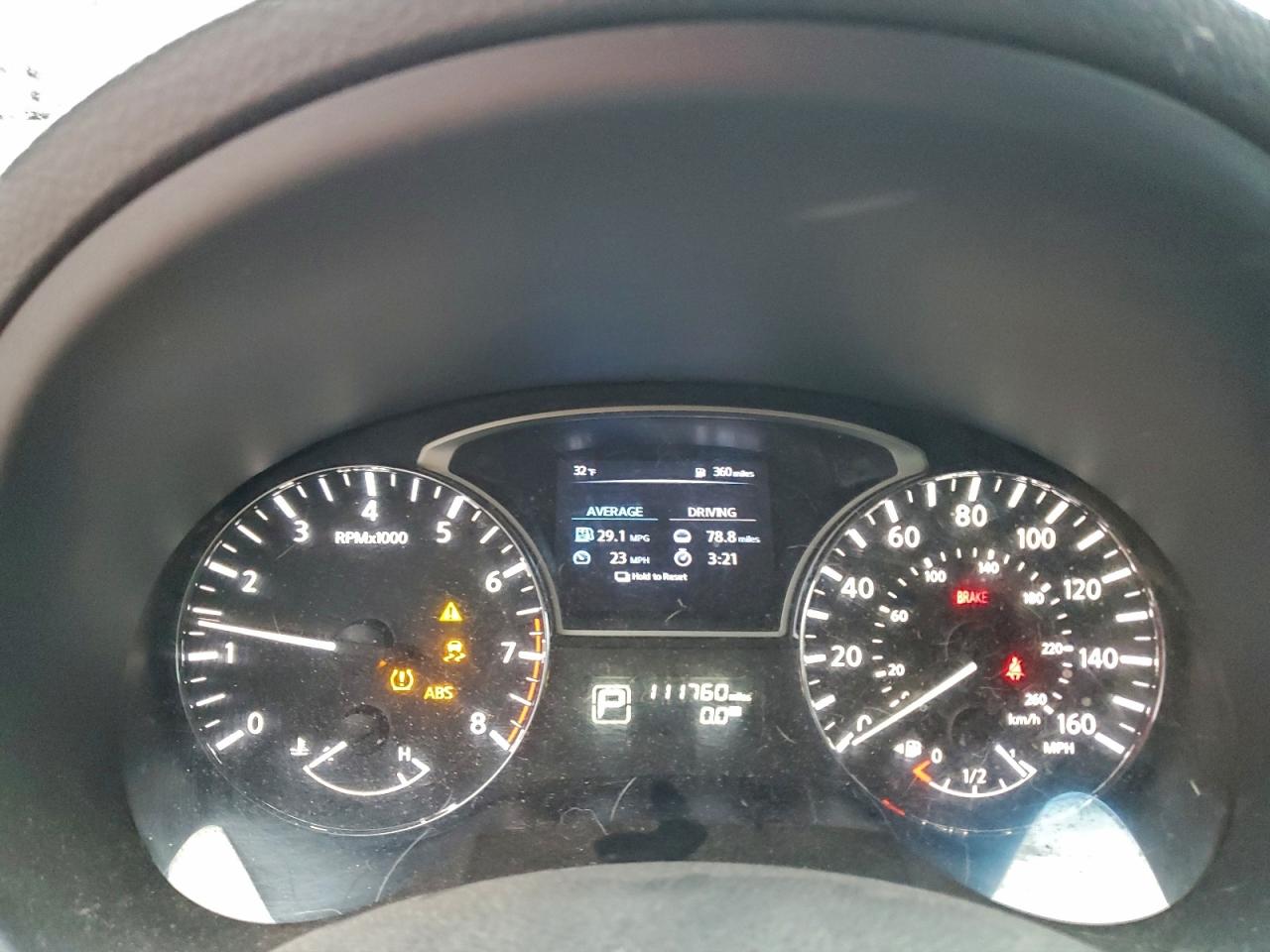 2015 NISSAN ALTIMA 2.5 photo 17