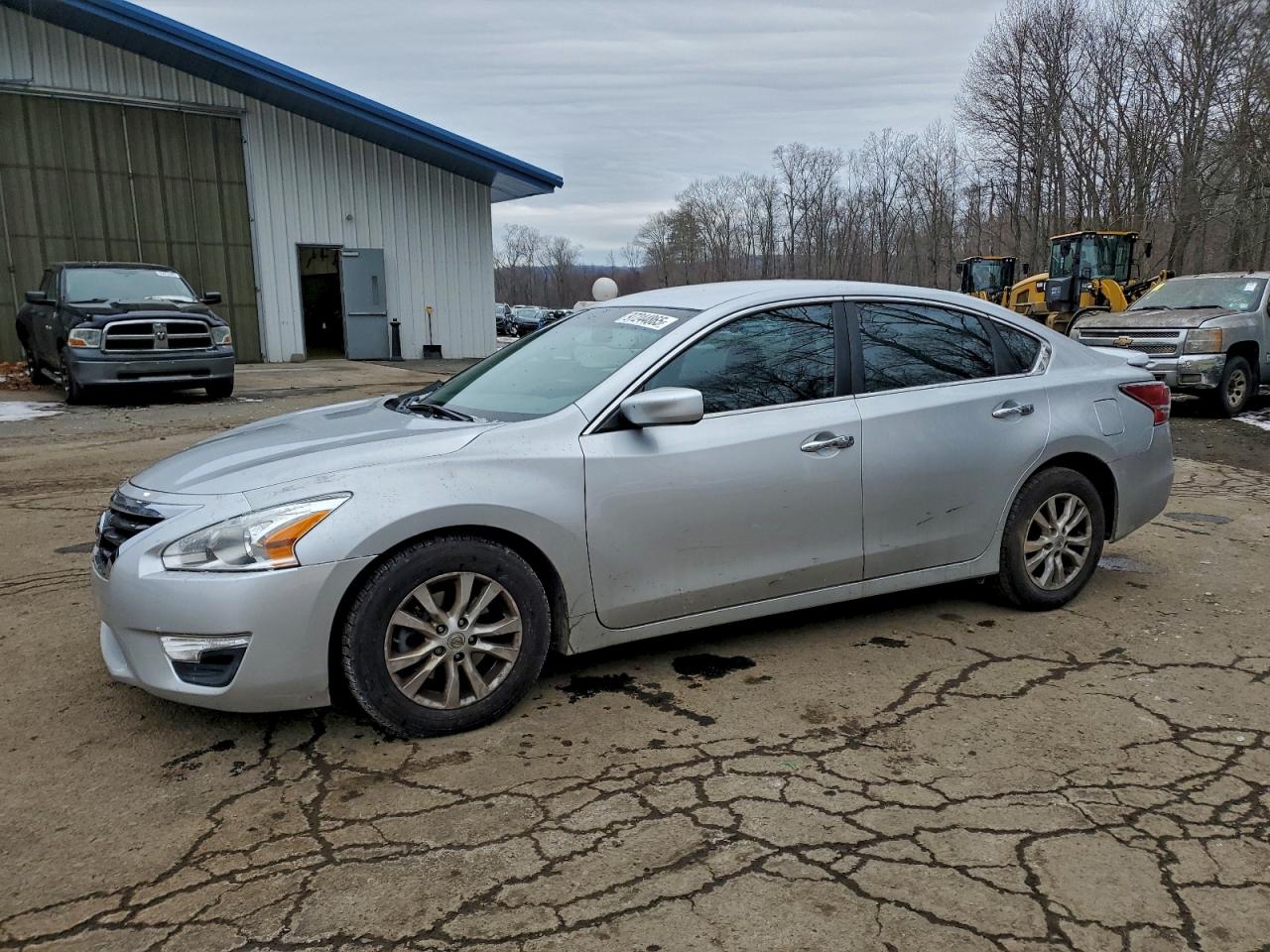 2015 NISSAN ALTIMA