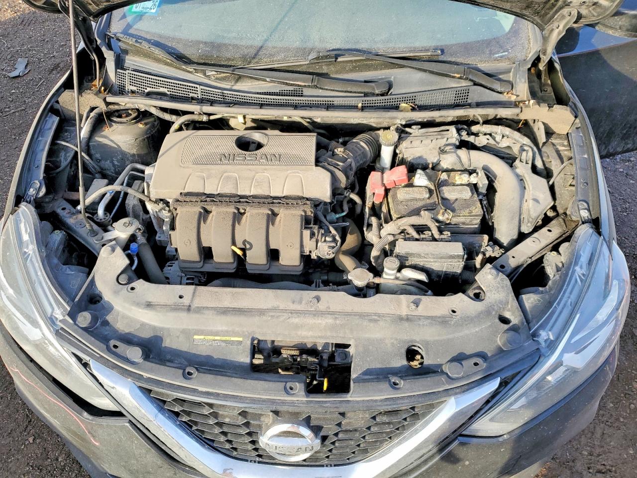 2019 NISSAN SENTRA S photo 41
