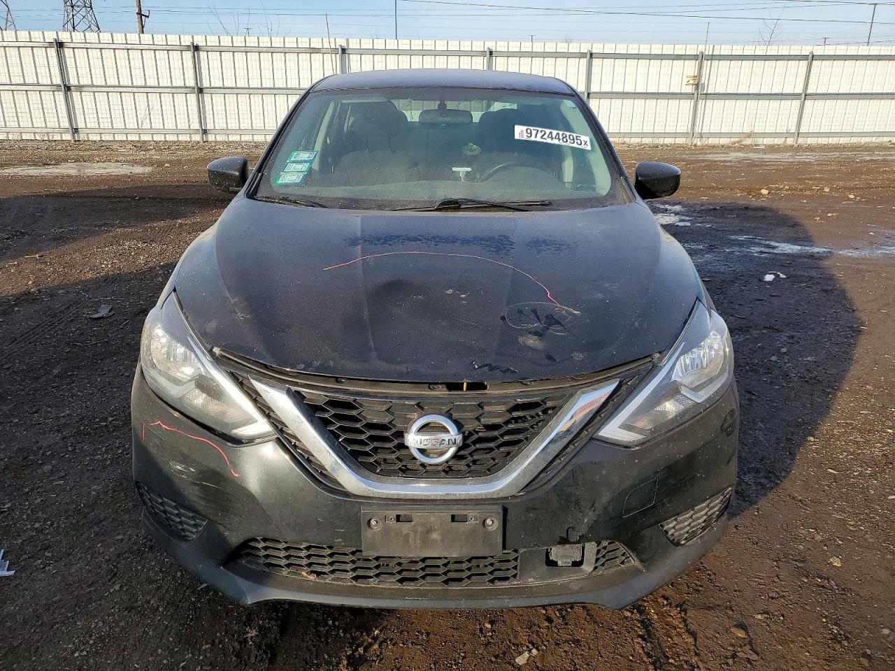 2019 NISSAN SENTRA S photo 17