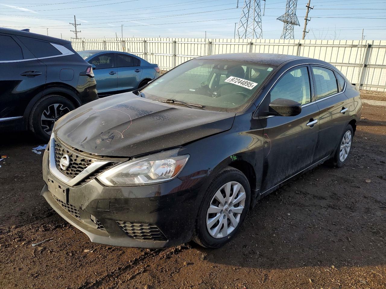2019 NISSAN SENTRA