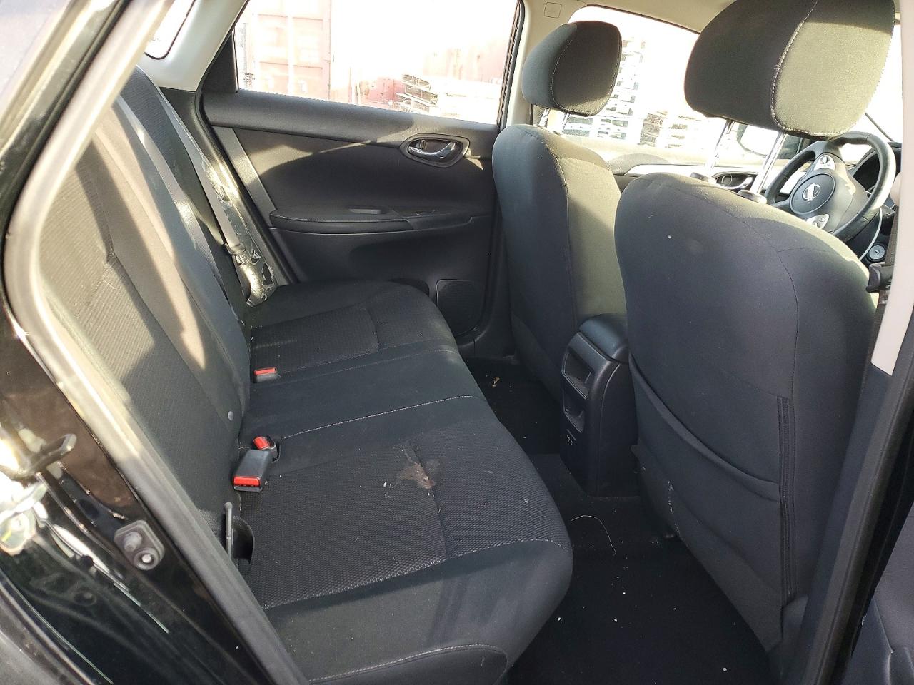 2019 NISSAN SENTRA S photo 37