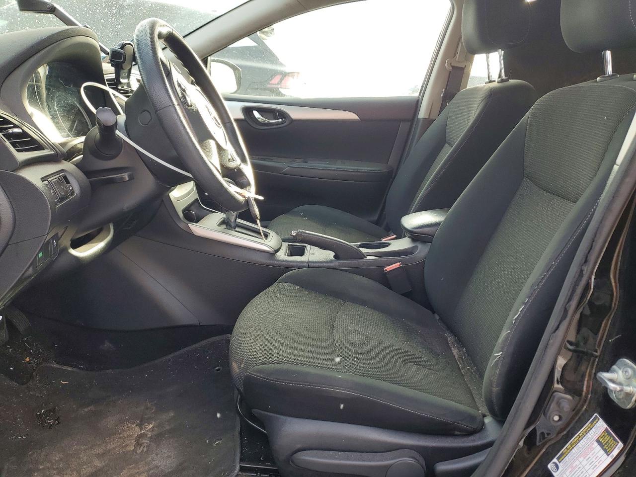 2019 NISSAN SENTRA S photo 25