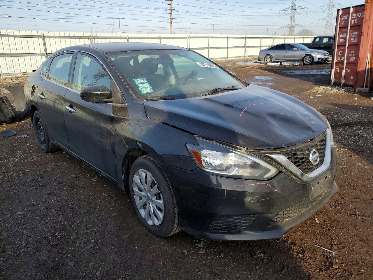 2019 NISSAN SENTRA S photo 13