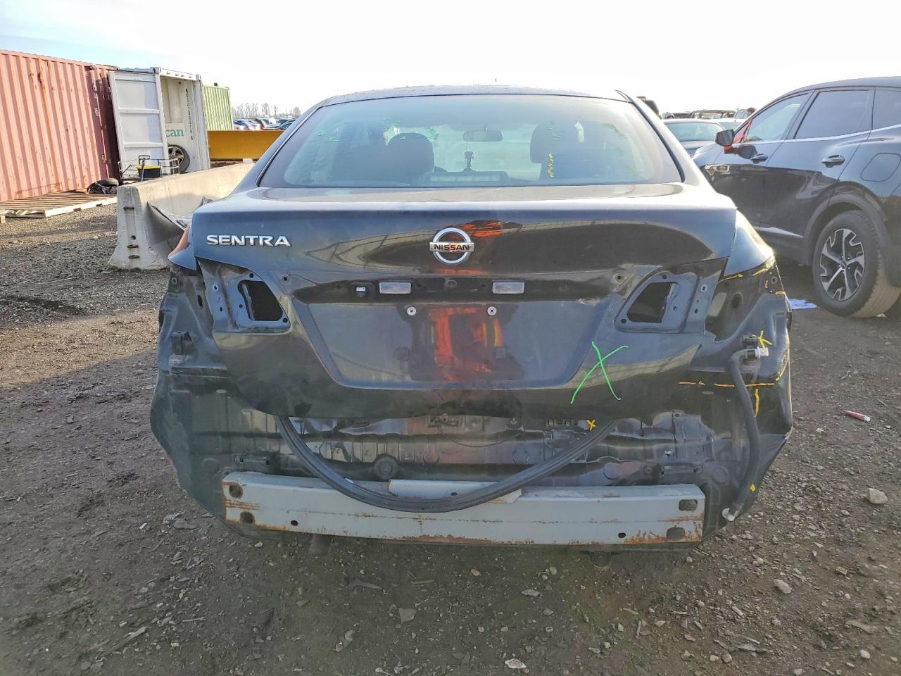2019 NISSAN SENTRA S photo 21