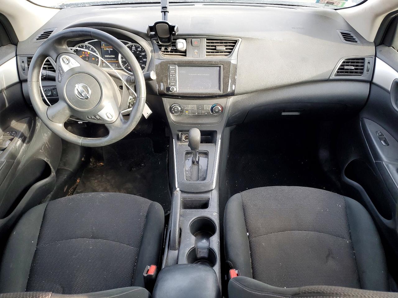 2019 NISSAN SENTRA S photo 29