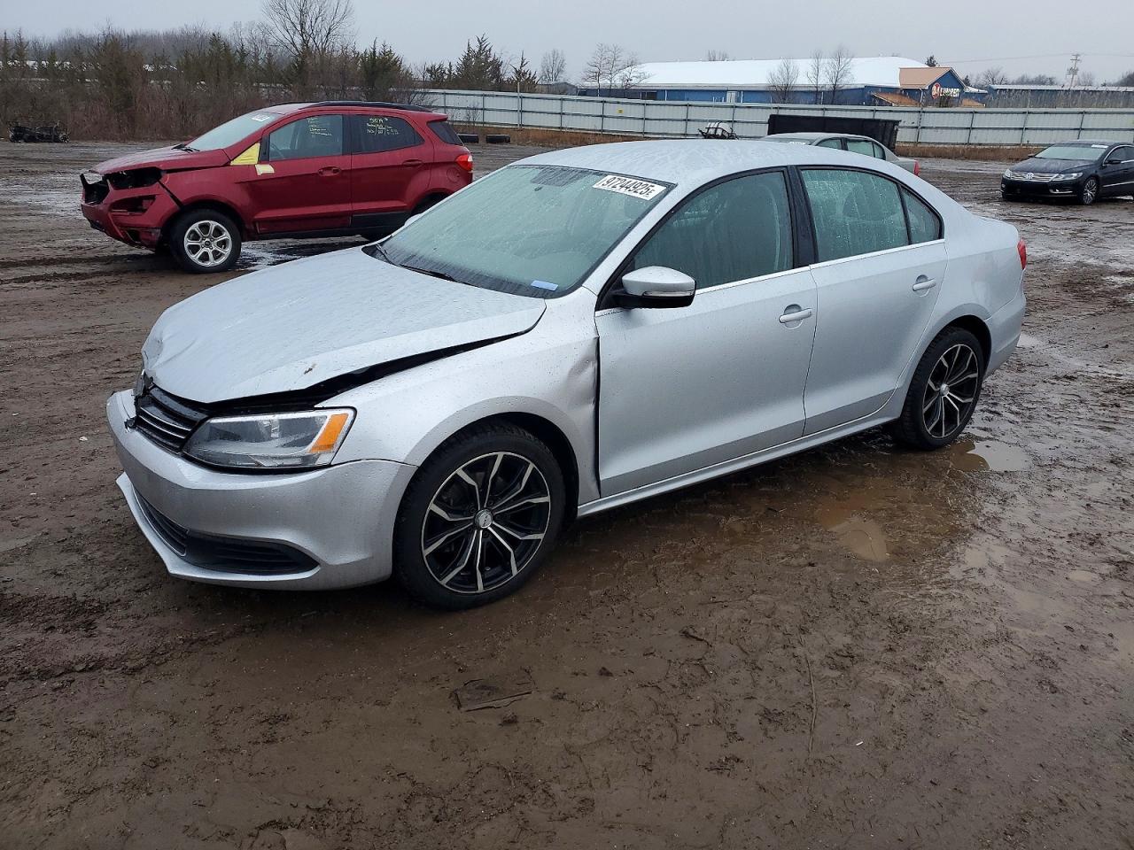 2013 VOLKSWAGEN JETTA