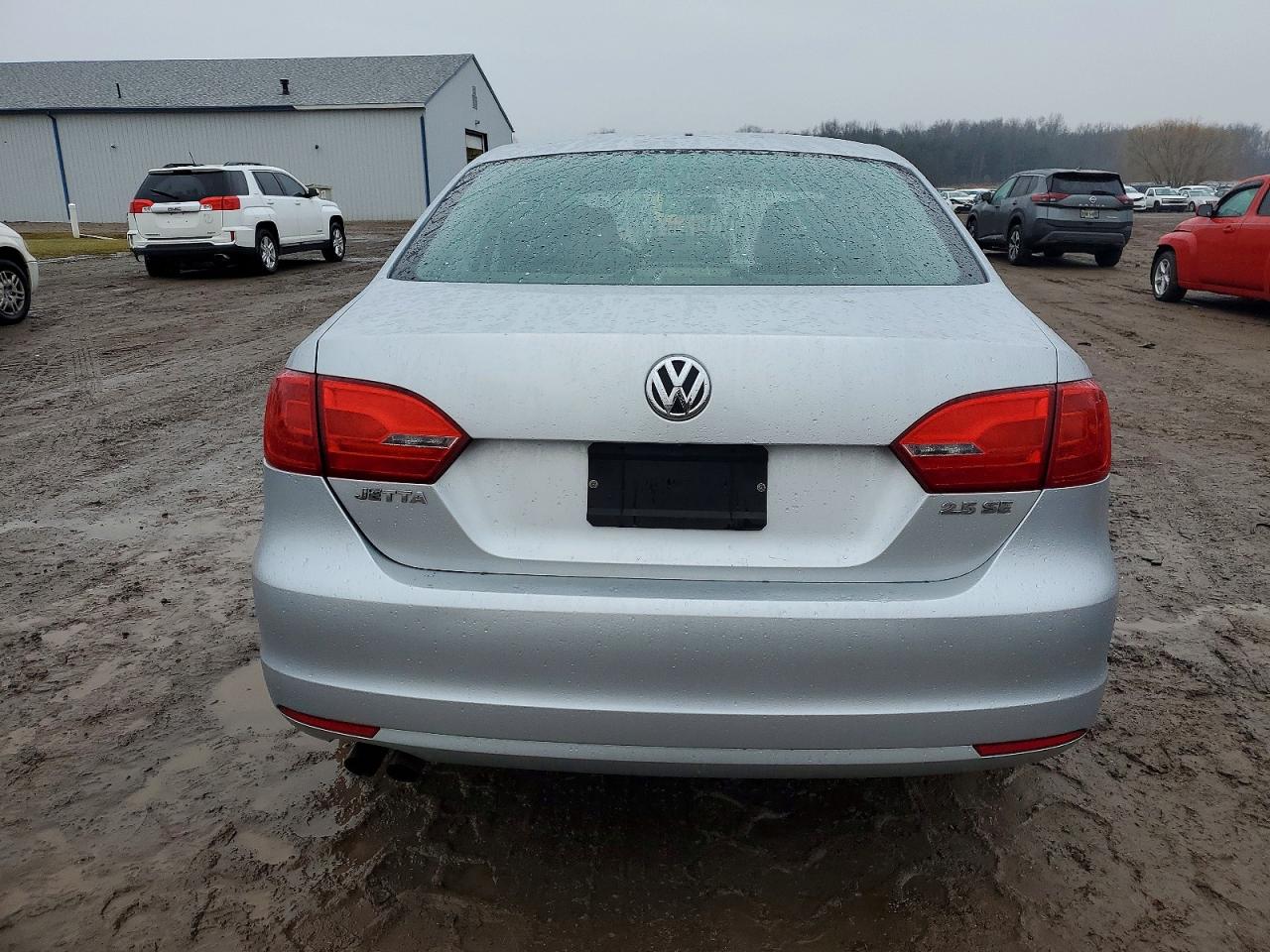 2013 VOLKSWAGEN JETTA SE photo 16