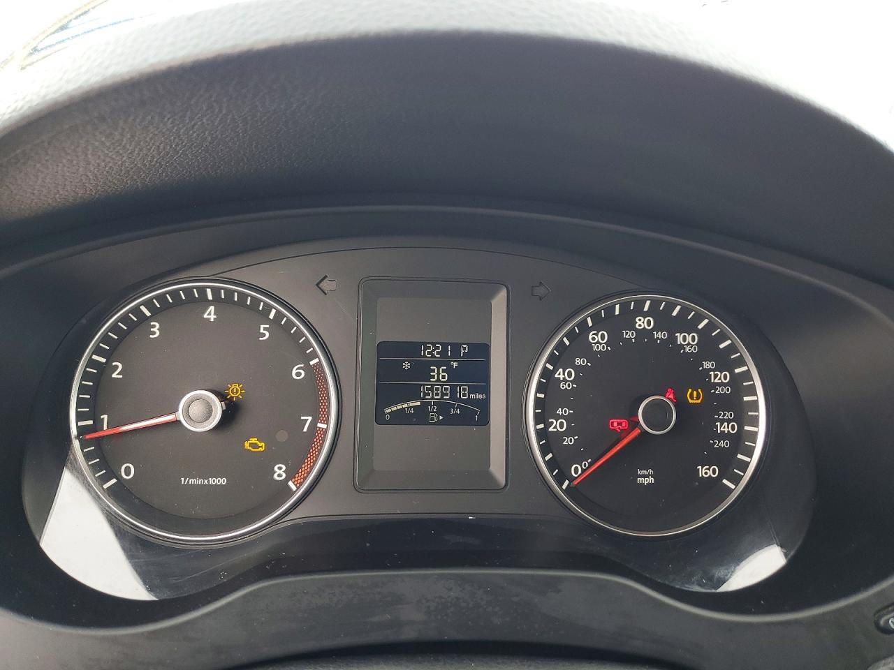 2013 VOLKSWAGEN JETTA SE photo 25