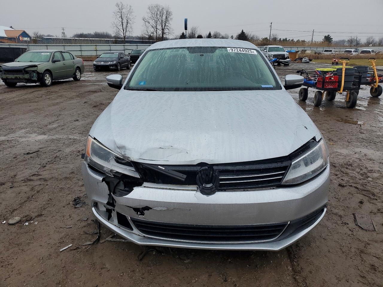2013 VOLKSWAGEN JETTA SE photo 13