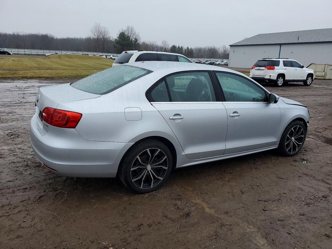 2013 VOLKSWAGEN JETTA SE photo 7