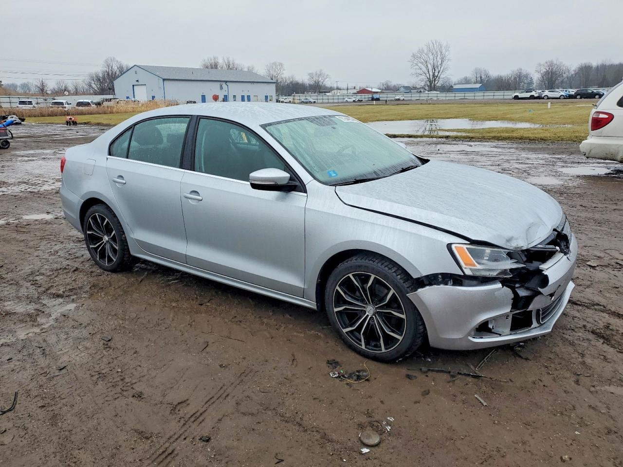 2013 VOLKSWAGEN JETTA SE photo 10