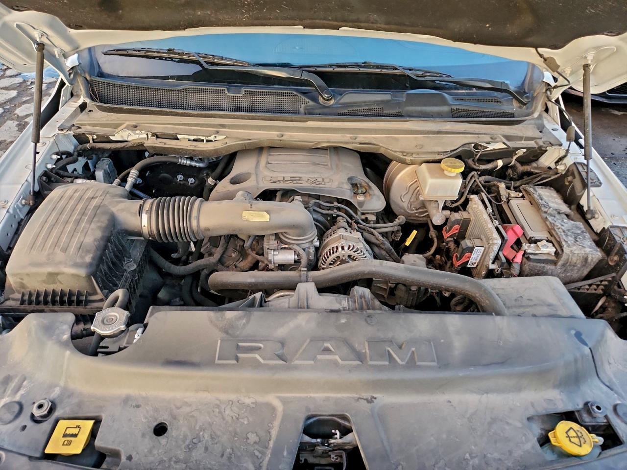 2019 RAM 1500 REBEL photo 41