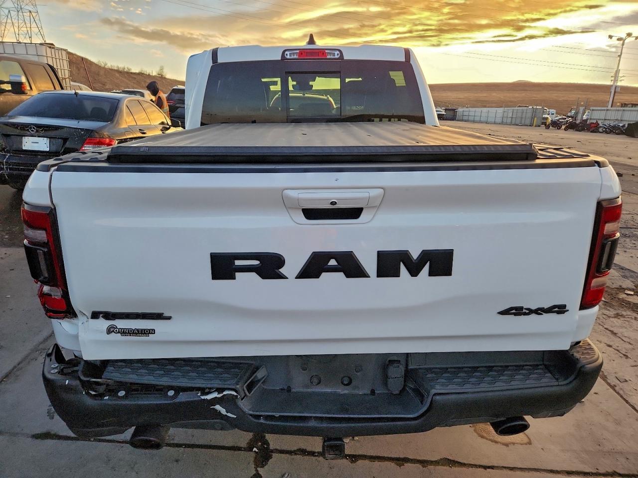 2019 RAM 1500 REBEL photo 21