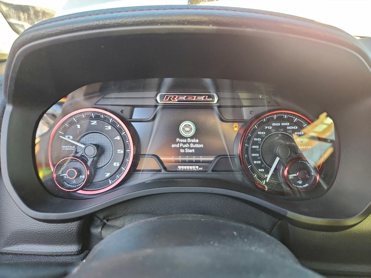 2019 RAM 1500 REBEL photo 33