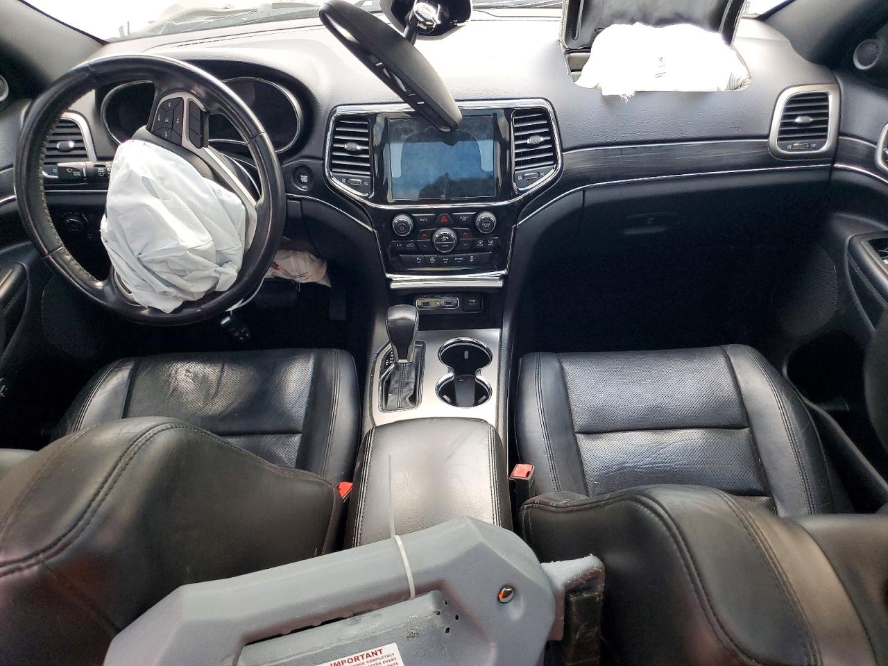 2020 JEEP GRAND CHEROKEE LIMITED photo 22