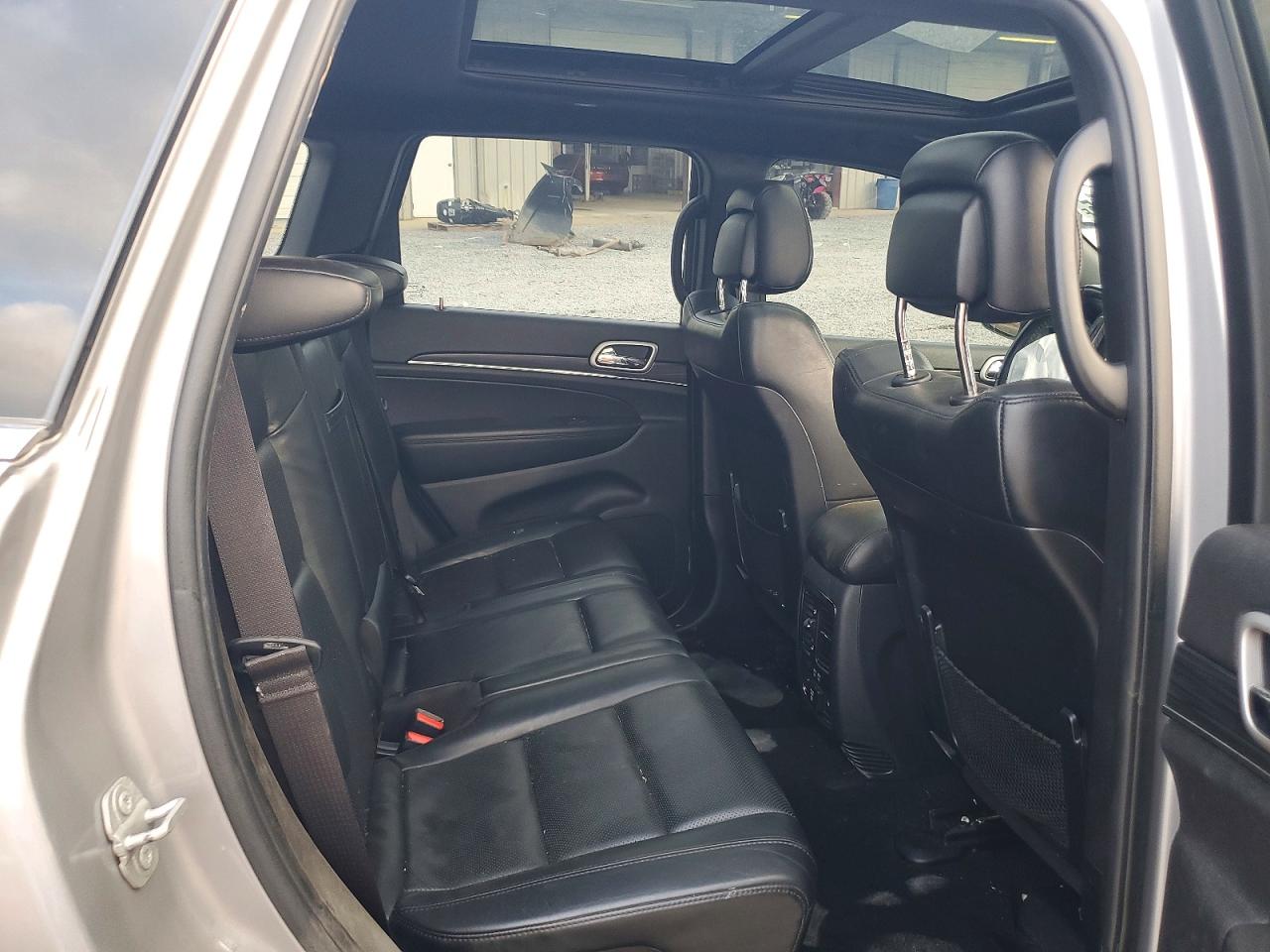 2020 JEEP GRAND CHEROKEE LIMITED photo 28