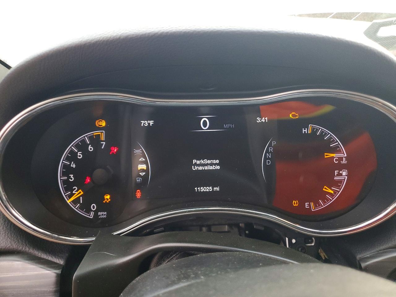2020 JEEP GRAND CHEROKEE LIMITED photo 25